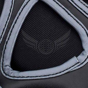 Gants MMA thaïlandais originaux en cuir robuste avec logo personnalisé Gants MMA à vendre - Product Image 6