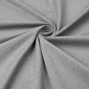 Camisetas informales para hombre, manga corta de peso pesado de alta calidad, cuello 0, material de bambú suave transpirable, colores sólidos 3D 2025 - Product Image 6