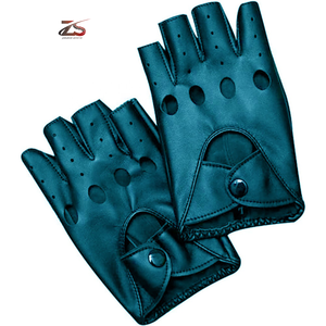 Guantes de cuero de verano Fasion Guantes de cuero de mujer de Pakistán - Product Image 5