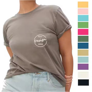 100% coton surdimensionné respirant t-shirt décontracté pour les femmes en gros personnalisé été nouvelle mode femmes t-shirt - Product Image 5
