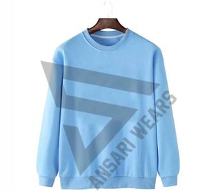 Sweat-shirt à col rond surdimensionné avec logo personnalisé, sweat-shirt pour femmes de haute qualité, vente chaude, manches longues, sweat-shirt respirant personnalisé pour femmes - Product Image 3