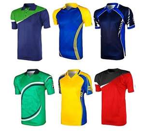 Kit de prueba de cricket de calidad superior OEM, mejor precio, fabricante pakistaní, ropa deportiva atlética, uniforme de cricket - Product Image 4
