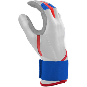 Guantes de Béisbol de Cuero para Adultos con Diseño Nuevo y Logotipo Personalizado, Guantes de Bateo de Última Moda para Clubes - Product Image 5