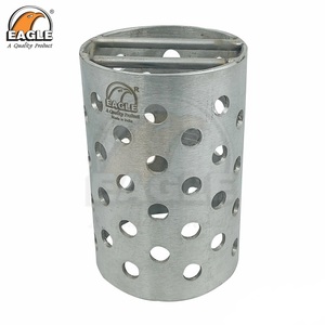 Eagle Standard Flacons perforés de coulée de bijoux sans bride Outils et équipement - Product Image 1