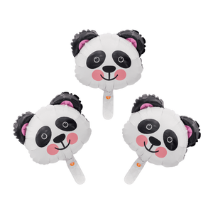 Ballon Panda 16X31Cm 3Pcs Décoration de fête - Product Image 3