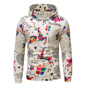 Nueva Sudadera con Capucha para Hombre, Invierno 2025, Superventas, Precio Razonable, Color Sólido, Transpirable, Secado Rápido, Color Personalizado, Teñido Liso - Product Image 1