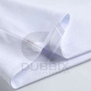 ชุดบาสเก็ตบอลแขนกุด ดีไซน์โดดเด่น คุณภาพสูง ผลิตจากโพลีเอสเตอร์ 100% ป้องกันแบคทีเรีย แห้งเร็ว ราคาขายส่ง รับผลิตตามแบบทีม - Product Image 5