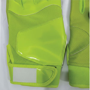 Guantes de Bateo de Béisbol de Cuero Personalizados para Adultos y Jóvenes, Transpirables, para Juegos de Equipo al Aire Libre, en Oferta - Product Image 4