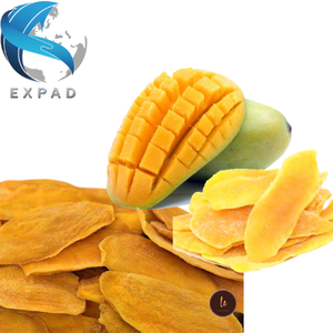 Naturally Sweet Organic Soft Dried <b>Mangoes</b> from Vietnam Bulk Packaged Processed with Dry Air Dehydration Free Samples Offered - Product Image 2