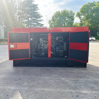 Groupe électrogène diesel Weichai 50 kW à châssis ouvert WP4.1D66E200, prix fabricant de marque chinoise renommée, vente chaude