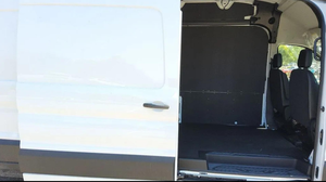 1FTBW3XM1SKA48499 2025 E-Transit 350 Furgoneta de Carga Eléctrica Ejecutiva - Product Image 5