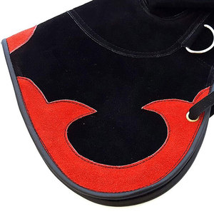 Guantes de Cetrería de Piel de Alta Calidad, Novedad, para Captura de Animales, Entrenamiento de Aves, Manejo de Cetrería, Personalizables - Product Image 6