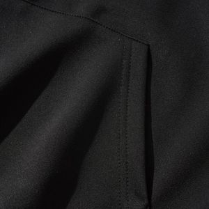 Sudadera Unisex Personalizada de Invierno, Estilo Holgado, con Bordado de Diamantes de Imitación, Diseño de Hombros Caídos, Ecológica - Product Image 4