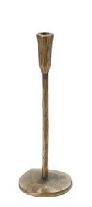 Candelabro de Pie de Metal Negro Moderno con Diseño de Cinta Trenzada, Portavelas Decorativo de Hierro para Sala de Estar, Decoración de Bodas y Eventos - Product Image 5