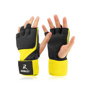 Vendas de Mano y Guantes Interiores de Neopreno Transpirables de Secado Rápido Antideslizantes Personalizables de Alta Calidad para Boxeo - Product Image 1