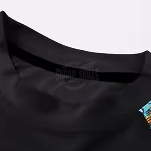 Venta caliente MMA Rash Guard Sportwear Alta calidad MMA Rash Guard Spandex Poliéster MMA Rash Guard - Product Image 5