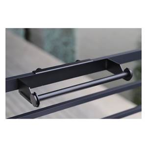 Amicasa KONNECT Anthracite (30cm) GL845RS Porte-rouleau de cuisine extérieur – Solution de rangement élégante pour intérieur/extérieur - Product Image 1