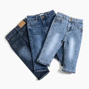 Ropa De Bebe Varon Newborn Denim Kid Classy Boy Jean Kleding Jeans Voor Jongens 2 Tot 10 Jaar