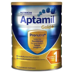 Quality Wholesale Aptamil Baby Milk - Formula Milk & Cereals for sale