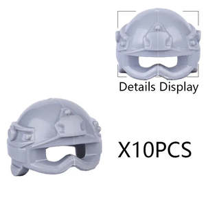 Accessoires militaires pour Lego Moc en plastique durable - Product Image 6