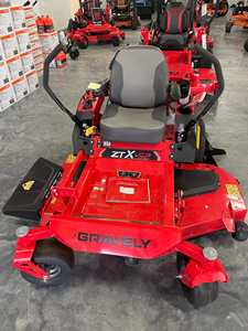 Cortadoras de césped profesionales GRAVELY de entrega rápida, cortacésped de gasolina de alto rendimiento, al mejor precio de Francia - Product Image 3