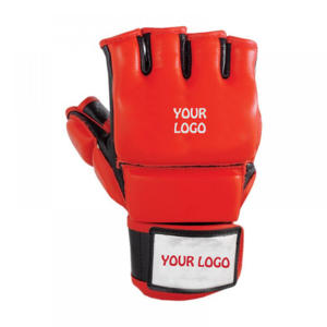 ถุงมือ MMA ถุงมือต่อยมวยพร้อมโลโก้ออกแบบได้ตามต้องการ - Product Image 3