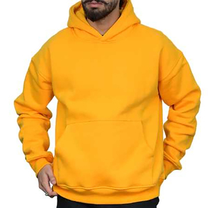 2025 nouveau gros de haute qualité hommes sweats à capuche et sweat-shirts Logo personnalisé Street Wear basiques à capuche avec broderie - Product Image 1