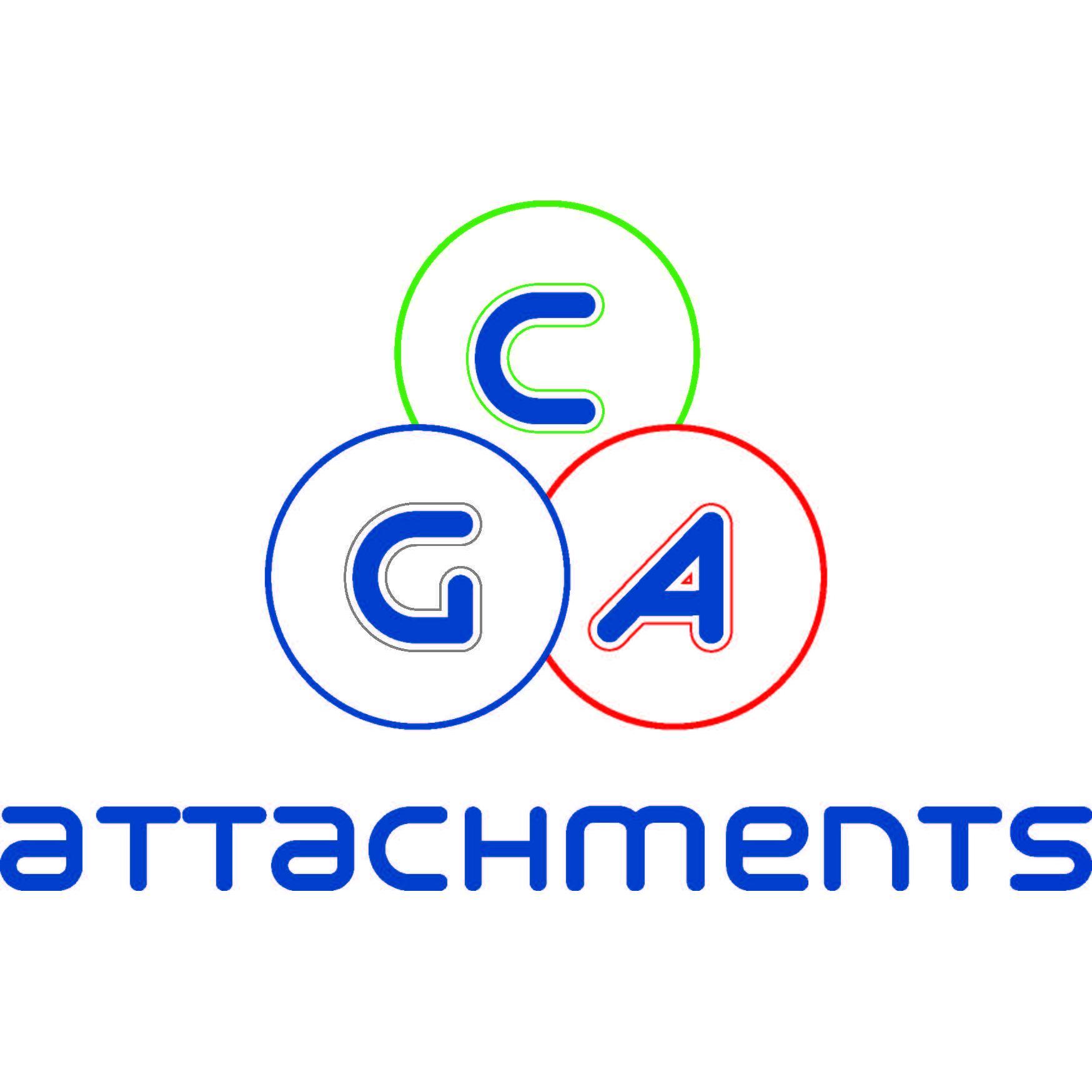 CGA RICAMBI logo