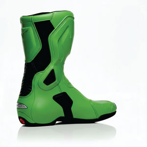 Chaussures de moto confortables à vendre, nouvelles, pour la conduite, la course, imperméables, respirantes, en cuir, chaussures de motocross en cuir - Product Image 3