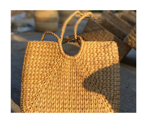 Proveedor Premium de Vietnam Ofrece Hermosas Bolsas de Jacinto de Agua Hechas a Mano para el Mercado de Exportación - Product Image 6