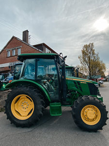 รถแทรกเตอร์ล้อ John Deere 5058 มือสองสำหรับขาย - Product Image 2