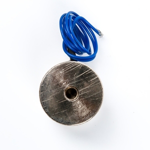 पी 50/30 12 वी डीसी विद्युत मैग्नेट उठाने के लिए भारी उठाने के लिए बल - Product Image 5