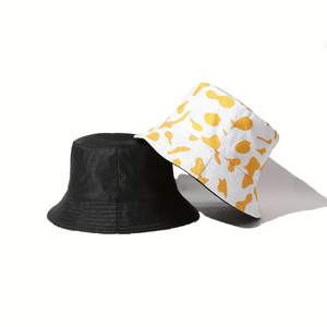 Vietnam Manufacturer The New <b>Bucket</b> <b>Hats</b> With Custom Logo Cotton Use Regularly Sports Packed In Carton Made In - Product Image 3