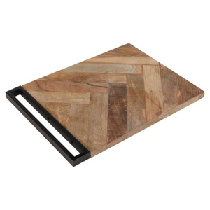 Nouvelle planche à découper en bois au design classique Planche à découper et blocs en bois de qualité exclusive pour la cuisine à domicile au prix le plus bas - Product Image 5
