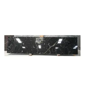 Wholesale Factory Black Forest South Granite Slab for Hotel Restaurant and Home Wall Application from India