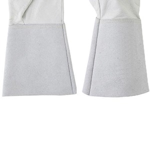 Los mejores guantes de soldadura de tamaño adulto hechos a medida Material cómodo y transpirable Ignífugo y antiimpacto Recién llegado - Product Image 6