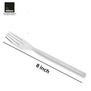 Best Stainless Steel Knife Fiesta Pattern Dual Finish Handmade <b>Flatware</b> for Wedding Dining Hotel and Home Use - Product Image 2