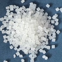Gránulos de Adhesivo Termofusible con Recubrimiento 3PE para Protección Contra la Corrosión de Tuberías de Acero Enterradas, Compuesto de Polietileno