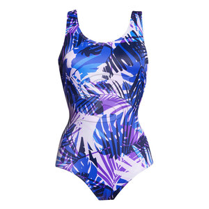 Traje de Baño de Una Pieza Moderno, Elaborado con Material Elástico, Función de Secado Rápido y Forma Moderna que Mejora la Comodidad y el Estilo - Product Image 1