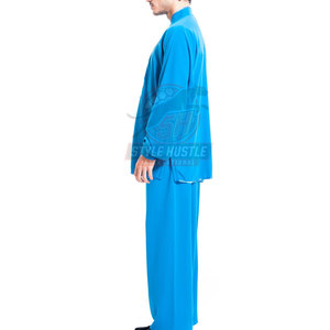 Uniforme de Kung Fu para Práctica, Uniforme de Kung Fu Personalizado, Uniforme de Kung Fu para Equipo, Uniforme de Kung Fu Más Vendido - Product Image 4