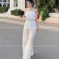 Ensemble deux pièces décontracté moulant pour femme, idéal pour l'été, facile à porter, prix abordable, emballage personnalisé, Vietnam