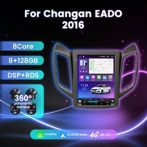 NaviFly TS Carro radyo kontrol için 9.7 inç ChangAn EADO 2019 Gps Para Para araba IPS akıllı ekran Wifi pembe radyo kontrol araba - Product Image 2