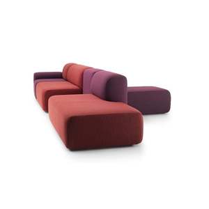 Igea Convertible Sofa <b>Bed</b> Wooden/Metal <b>Frame</b> Reclining Inflatable Sleeper for Living Room or Hotel <b>Foldable</b> Stylish <b>Bed</b> <b>Frame</b> - Product Image 6