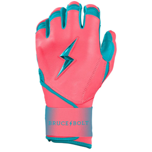 Guantes de Bateo Windex Industry Signature Series, Estilo Brucebolt, con Puño Largo, 100% Cuero Cabretta Premium, Calidad Industrial - Product Image 5