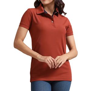 Chemises décontractées pour femmes en gros, 100% coton, respirantes, haute qualité, prix bas, nouveau design, séchage rapide NURAK - Product Image 4