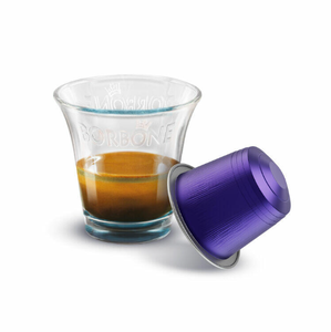 100 Cápsulas de Caffè Borbone compatibles con la mezcla Nespresso Mia Napoli - 0,15/Cápsula - Product Image 2