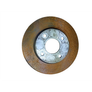 DISCO DE FRENO DELANTERO IZQUIERDO FORD Fiesta 4ª Serie 1808479 DQ14F6JB (02>05) - Product Image 1
