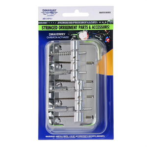 DIMAVERY Bridge for JB Models-<b>Stringed</b> <b>Instruments</b> Parts & Accessories - Product Image 3