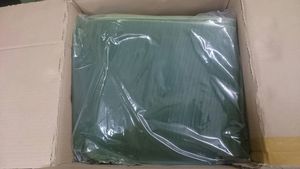 Meilleures ventes de feuilles de bananier vertes congelées, Emballage alimentaire à prix chaud feuille de bananier vert frais feuilles de bananier congelées - Product Image 5