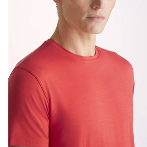 T-shirt en jersey simple T-shirts en trois mélanges rouges - Product Image 5